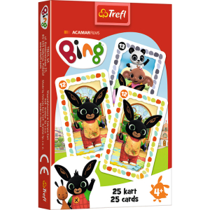 Karty Piotruś Bing 08490