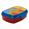 Pudełko kanapkowe Bricks 08974