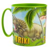 Kubek+ uch 390ml Dinosaur 26204