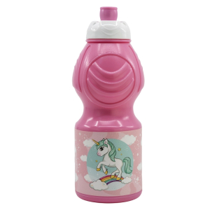 Bidon 400ml Unicorn  08040