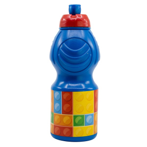 Bidon 400ml BRICKS 08932