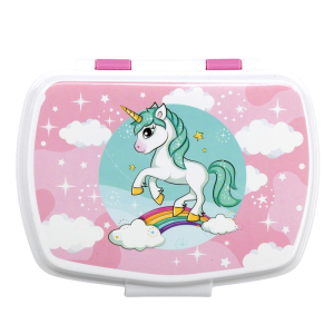 Pudełko kanapkowe Unicorn 09561