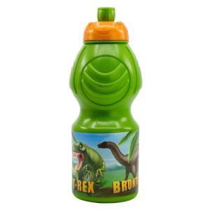 Bidon 400ml Dinosaur 26232