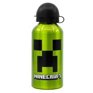 Bidon alum. 400ml  Minecraft 40734