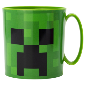 Kubek+ uch 390ml Minecraft Z40804