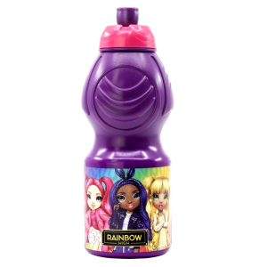 Bidon 400ml Rainbow High  88922