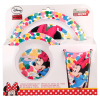 Zestaw naczyń 3cz Minnie  Mikro 51149