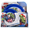 Zestaw naczyń 3cz Avengers 57715