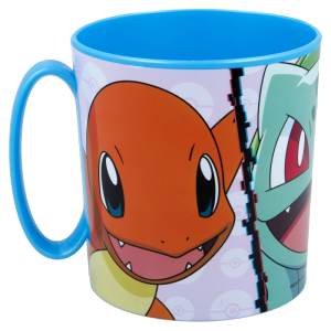 Kubek+ uch 390ml Pokemon  08004