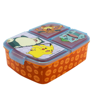 Pudełko kanapkowe Pokemon 08020