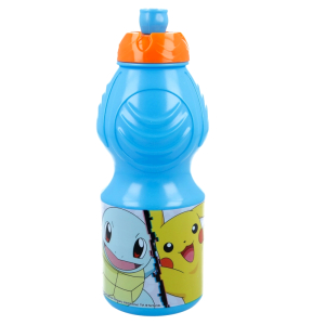 Bidon 400ml Pokemon   08032