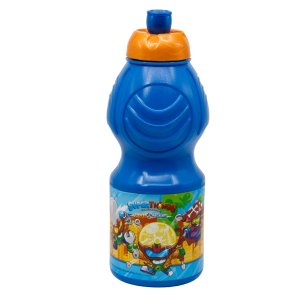 Bidon 400ml Super Things  20332