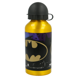 Bidon alum. 400ml  Batman 85534 Batman