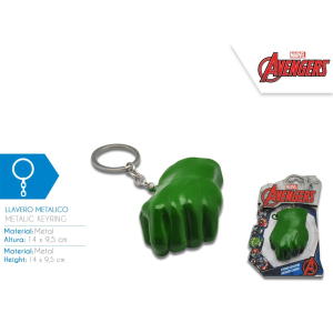 Brelok Avengers HULK  MV15589
