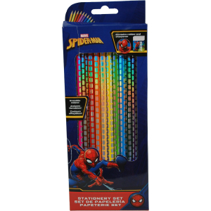 Kredki 12 kol. Spiderman  MV15958