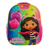 Plecak 3D Koci Domek Gabi 000574136