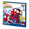 Puzzle magn. 60szt Spidey000508593