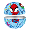 Puzzle 60elem w kuli  Spidey 000508688