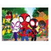 Puzzle 4 w 1 Spidey 000508708