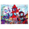 Puzzle 4 w 1 Spidey 000508708