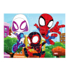 Puzzle 4 w 1 Spidey 000508708