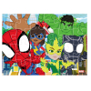 Puzzle 4 w 1 Spidey 000508708