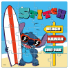 Puzzle magn. 60szt Stitch 000565153