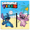 Puzzle magn. 60szt Stitch 000565153