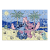 Puzzle 60elem w kuli  Stitch  000565607