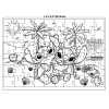 Puzzle 60elem w kuli  Stitch  000565607