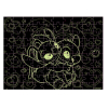 Puzzle świec.100elem Stitch 000565647
