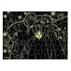 Puzzle świec.100elem Frozen 000565648