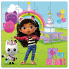 Puzzle magn. 60szt Koci Domek Gabi  000574114