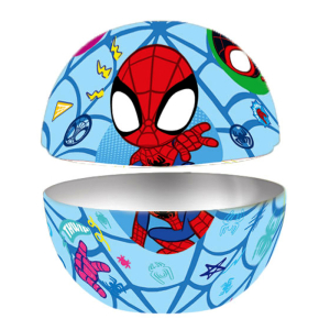 Puzzle 60elem w kuli  Spidey 000508688