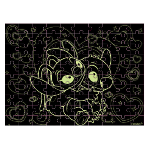 Puzzle świec.100elem Stitch 000565647