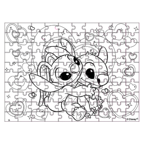 Puzzle 42elem Stitch 000565651
