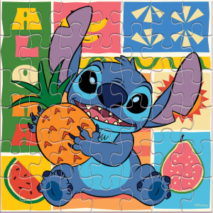 Puzzle 42elem Stitch 000565651