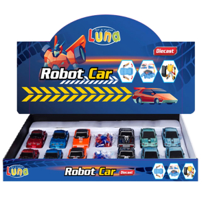 Auto Robot 2w1 000621971