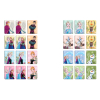 Gra 2w1 Memory Domino Frozen 000566272