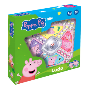 Gra planszowa Pop Peppa Pig 000482869