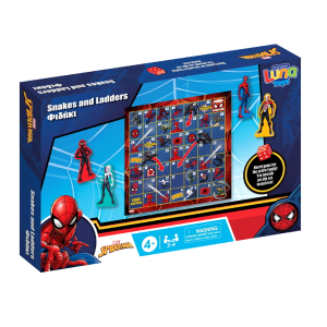 Gra planszowa Spiderman 000508180