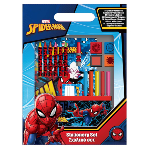 Zestaw Kreatywny Spiderman 000508056