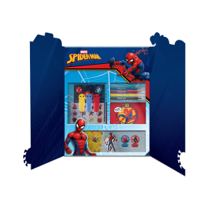 Zestaw Kreatywny Spiderman  000508421
