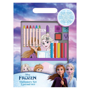 Zestaw Kreatywny Frozen 000563235