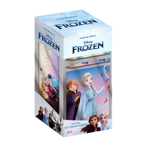 Zestaw Kreatywny Frozen 000564271