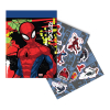 Zestaw Kreatywny DUŻY MEGA Spiderman  000508424