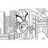 Zestaw Kreatywny Spidey 000508769