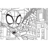 Zestaw Kreatywny Spidey 000508769