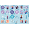Zestaw Kreatywny Frozen 000565859