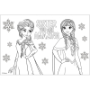 Zestaw Kreatywny Frozen 000565859